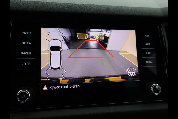 Škoda Kodiaq 1.5 TSI 7-PERS. SPORTLINE + SFEERVERL. | VIRTUAL | MEMORY | CAMERA | STUUR/STOELVERWARMING