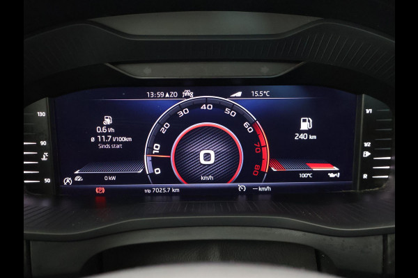 Škoda Kodiaq 1.5 TSI 7-PERS. SPORTLINE + SFEERVERL. | VIRTUAL | MEMORY | CAMERA | STUUR/STOELVERWARMING