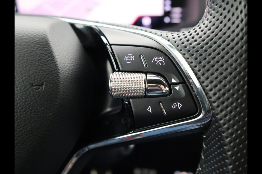 Škoda Kodiaq 1.5 TSI 7-PERS. SPORTLINE + SFEERVERL. | VIRTUAL | MEMORY | CAMERA | STUUR/STOELVERWARMING