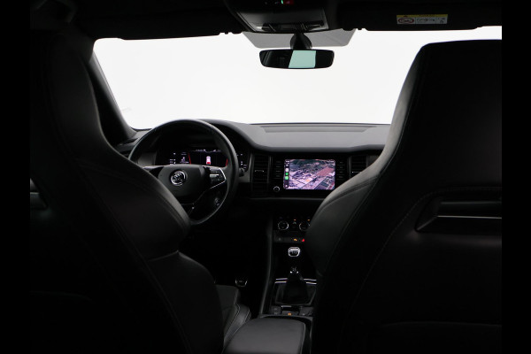 Škoda Kodiaq 1.5 TSI 7-PERS. SPORTLINE + SFEERVERL. | VIRTUAL | MEMORY | CAMERA | STUUR/STOELVERWARMING