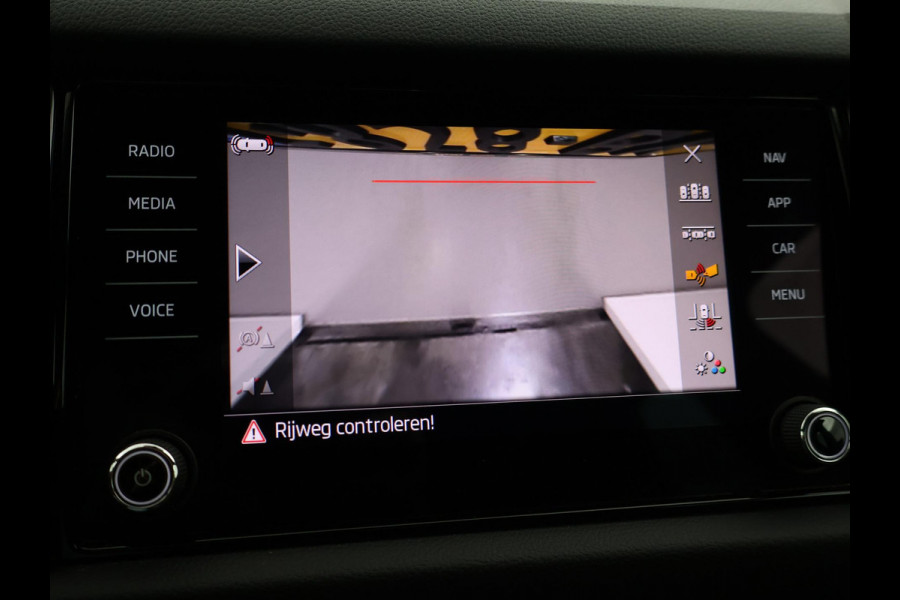 Škoda Kodiaq 1.5 TSI 7-PERS. SPORTLINE + SFEERVERL. | VIRTUAL | MEMORY | CAMERA | STUUR/STOELVERWARMING