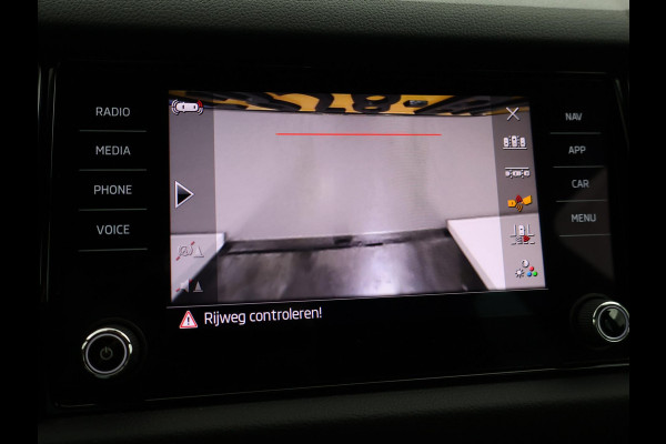 Škoda Kodiaq 1.5 TSI 7-PERS. SPORTLINE + SFEERVERL. | VIRTUAL | MEMORY | CAMERA | STUUR/STOELVERWARMING