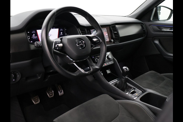 Škoda Kodiaq 1.5 TSI 7-PERS. SPORTLINE + SFEERVERL. | VIRTUAL | MEMORY | CAMERA | STUUR/STOELVERWARMING