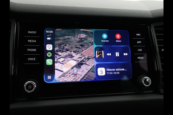 Škoda Kodiaq 1.5 TSI 7-PERS. SPORTLINE + SFEERVERL. | VIRTUAL | MEMORY | CAMERA | STUUR/STOELVERWARMING