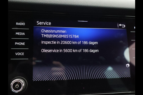 Škoda Kodiaq 1.5 TSI 7-PERS. SPORTLINE + SFEERVERL. | VIRTUAL | MEMORY | CAMERA | STUUR/STOELVERWARMING