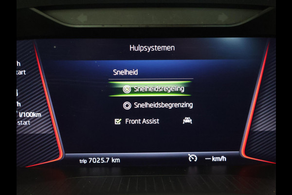 Škoda Kodiaq 1.5 TSI 7-PERS. SPORTLINE + SFEERVERL. | VIRTUAL | MEMORY | CAMERA | STUUR/STOELVERWARMING