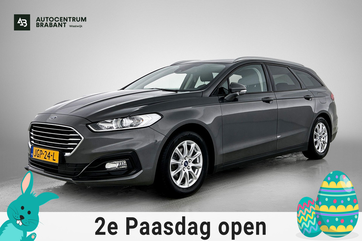 Ford Mondeo Wagon 1.5 Titanium | 165PK | CARPLAY | ACHTERCAM | STOELVERW | TREKH | PARK ASS | CRUISE | GOED ONDERH | ETC