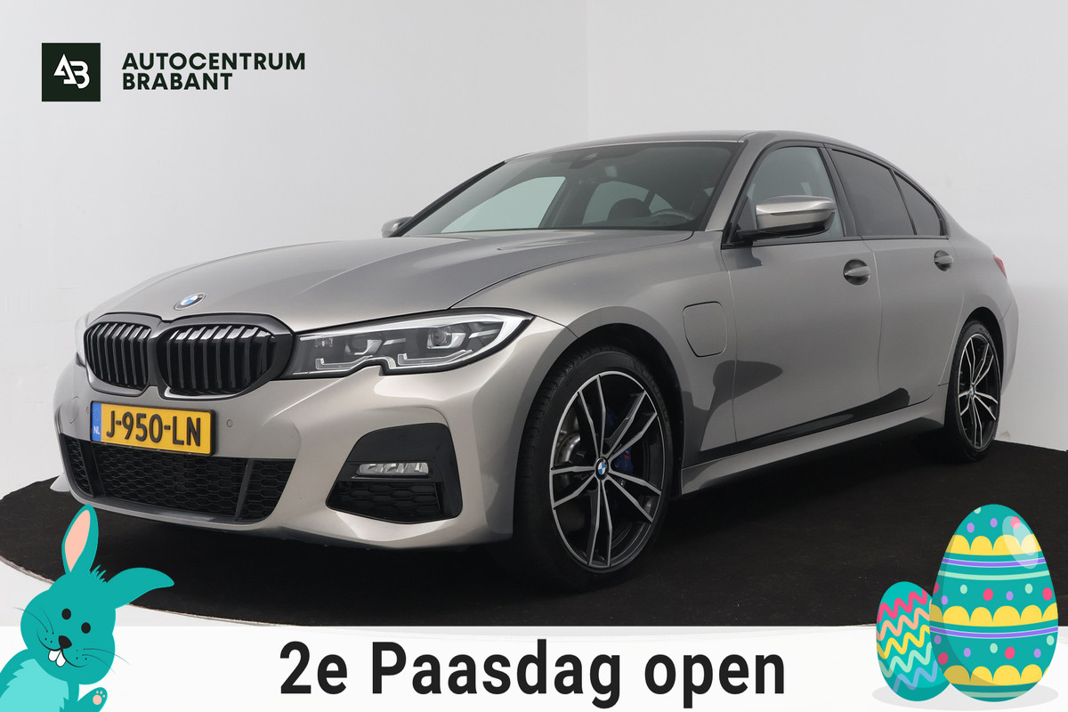 BMW 3-serie 330e eDrive Edition M Sport (HARMAN/KARDON, M-PAKKET, STOELVERWAMRING, DEALER ONDERHOUDEN)