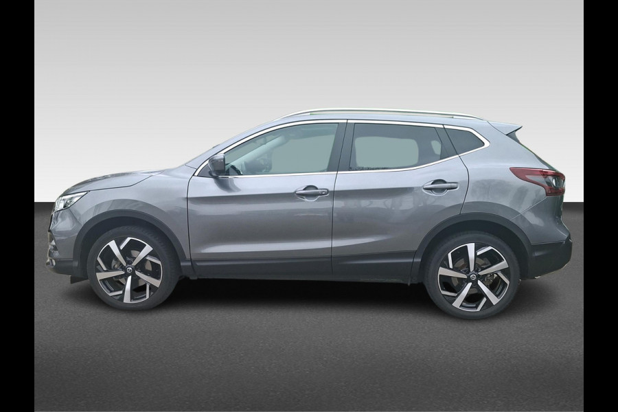 Nissan QASHQAI 1.3 DIG-T Premium Edition