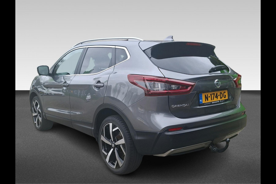 Nissan QASHQAI 1.3 DIG-T Premium Edition