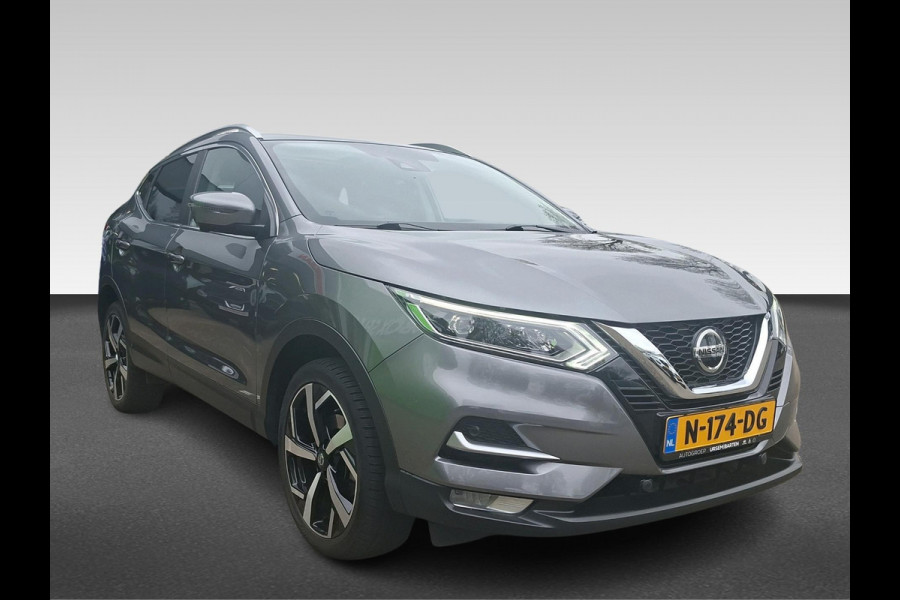 Nissan QASHQAI 1.3 DIG-T Premium Edition