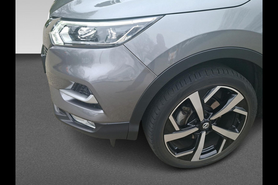 Nissan QASHQAI 1.3 DIG-T Premium Edition