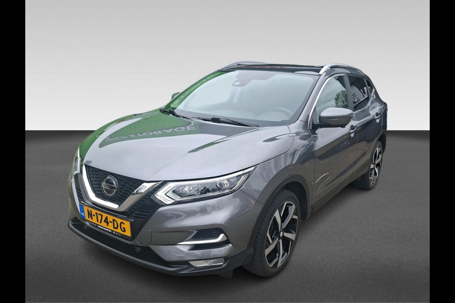 Nissan QASHQAI 1.3 DIG-T Premium Edition