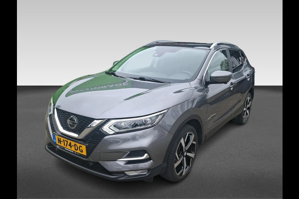 Nissan QASHQAI 1.3 DIG-T Premium Edition