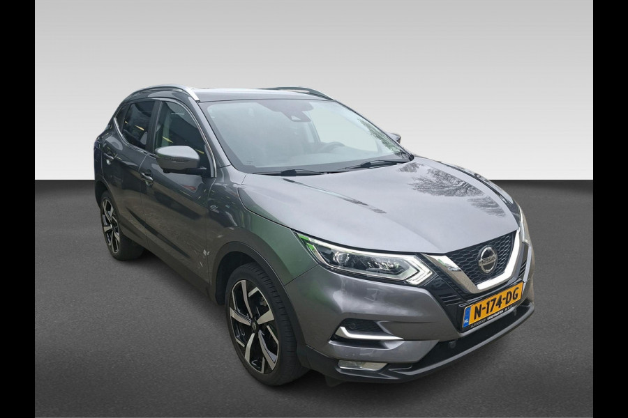 Nissan QASHQAI 1.3 DIG-T Premium Edition