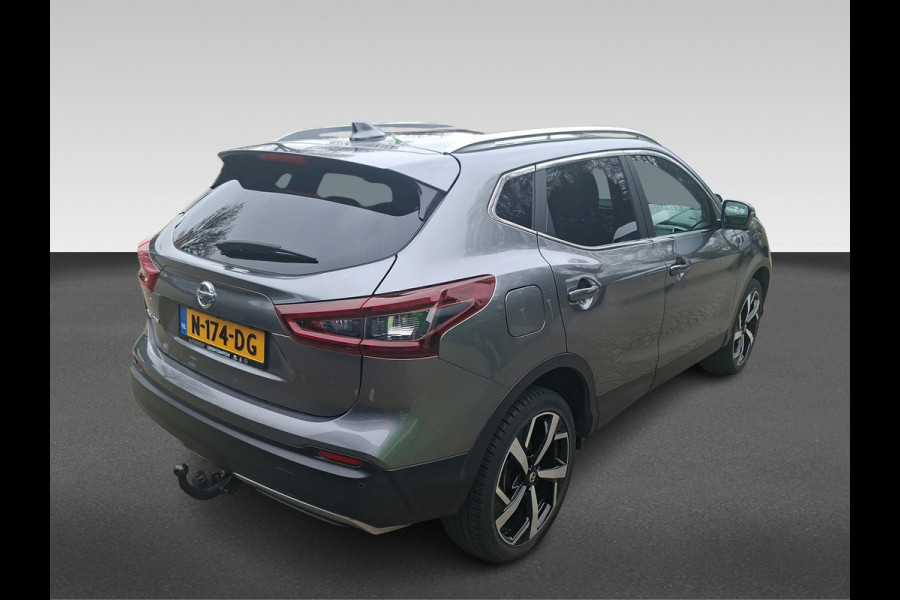 Nissan QASHQAI 1.3 DIG-T Premium Edition