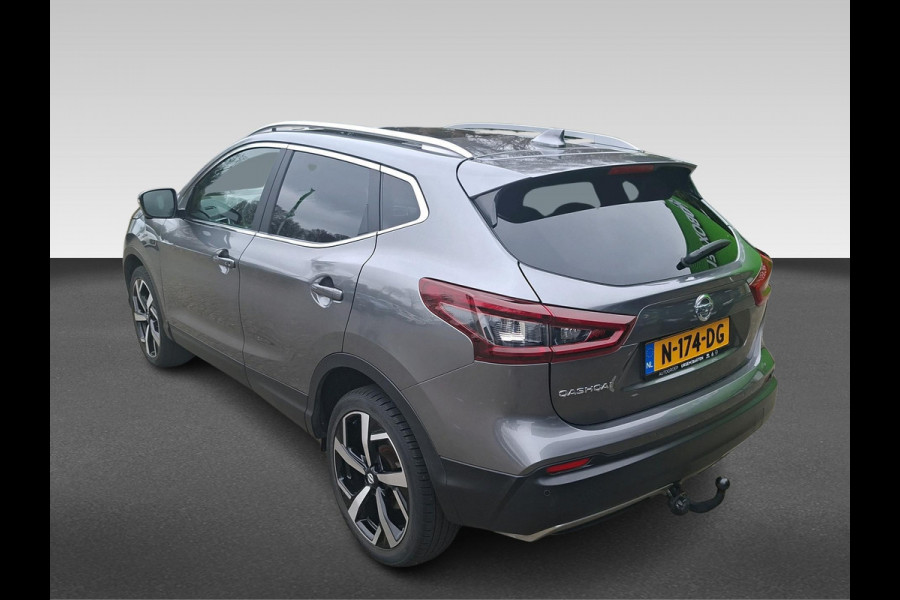 Nissan QASHQAI 1.3 DIG-T Premium Edition