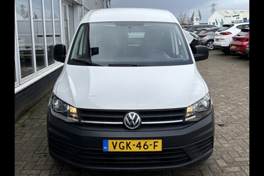 Volkswagen Caddy 2.0 TDI L1H1 BMT Economy Business | Trekhaak | Bluetooth | Airco