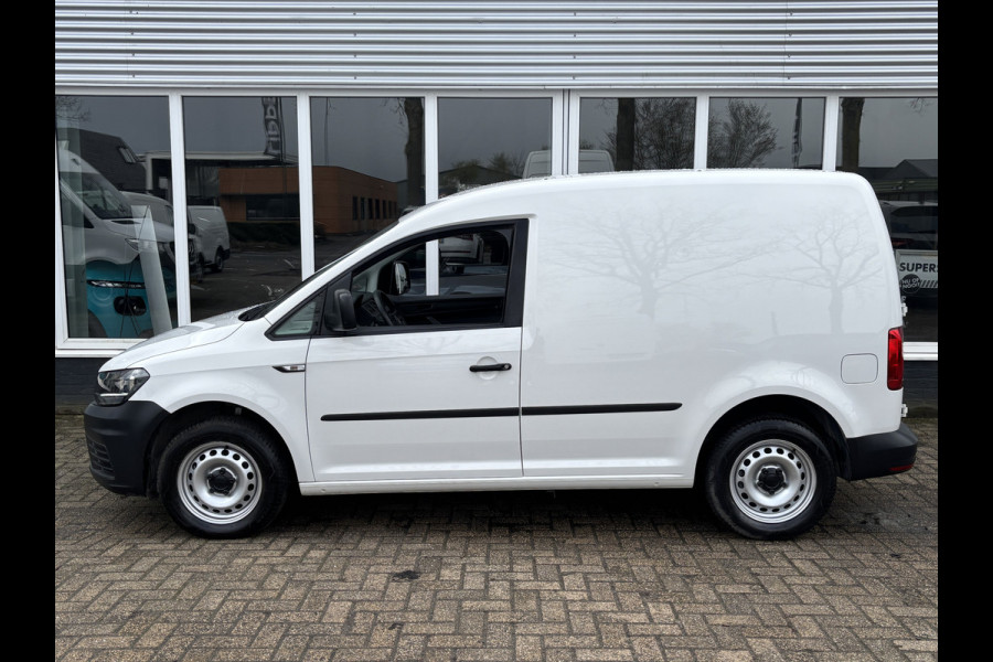 Volkswagen Caddy 2.0 TDI L1H1 BMT Economy Business | Trekhaak | Bluetooth | Airco