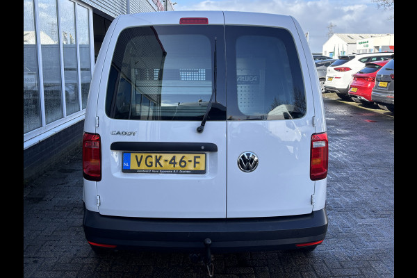 Volkswagen Caddy 2.0 TDI L1H1 BMT Economy Business | Trekhaak | Bluetooth | Airco