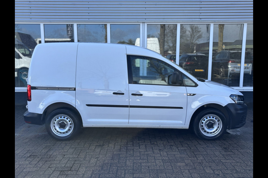 Volkswagen Caddy 2.0 TDI L1H1 BMT Economy Business | Trekhaak | Bluetooth | Airco