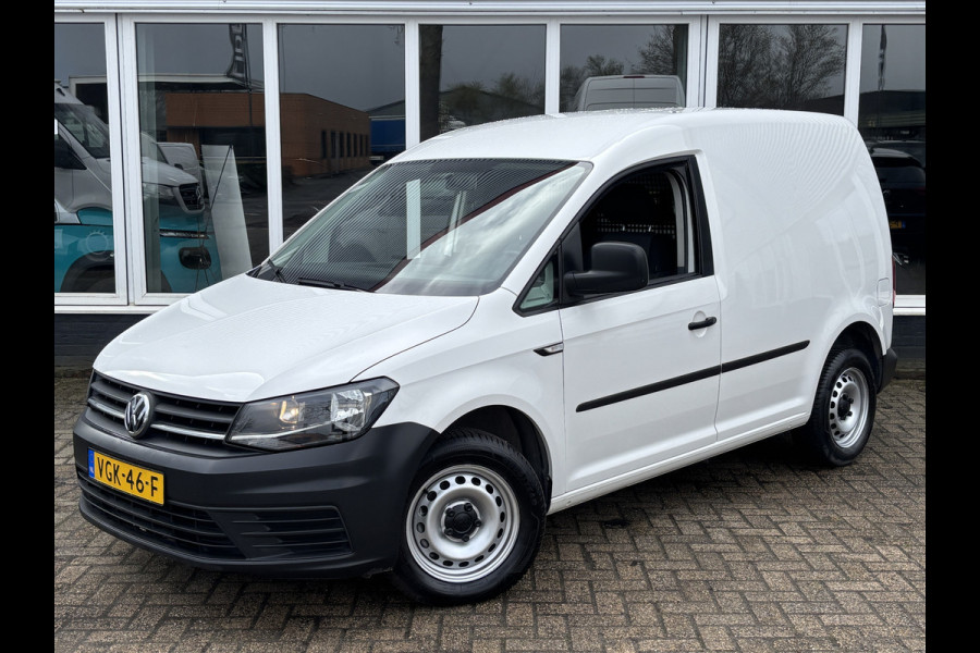 Volkswagen Caddy 2.0 TDI L1H1 BMT Economy Business | Trekhaak | Bluetooth | Airco
