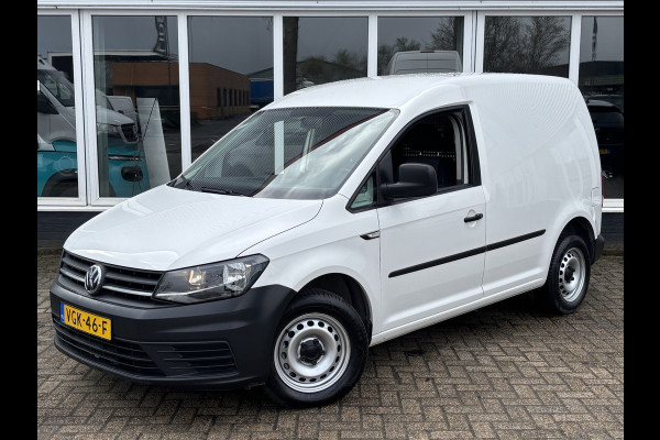 Volkswagen Caddy 2.0 TDI L1H1 BMT Economy Business | Trekhaak | Bluetooth | Airco
