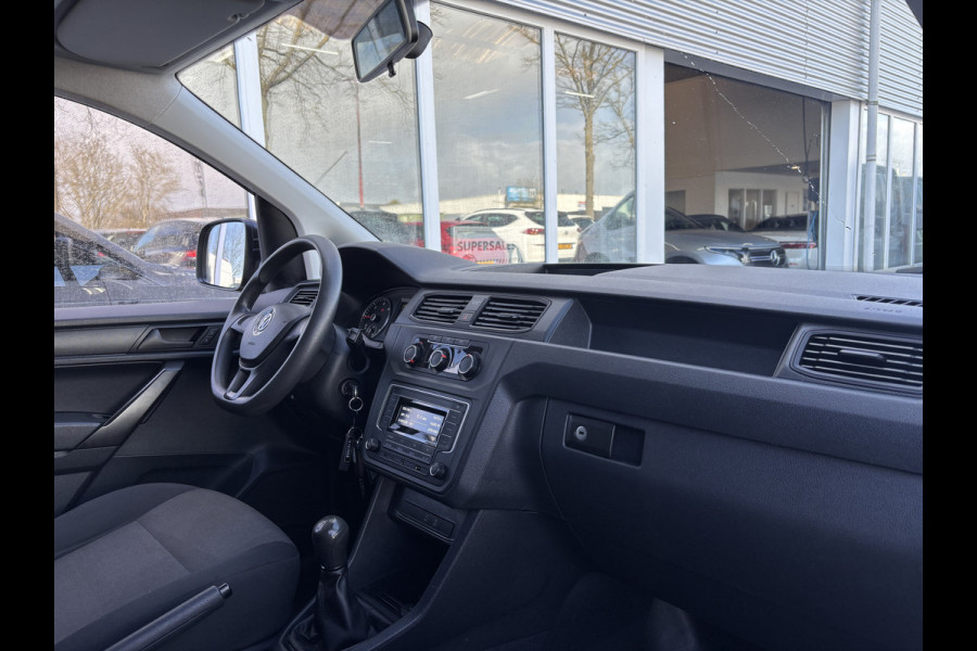 Volkswagen Caddy 2.0 TDI L1H1 BMT Economy Business | Trekhaak | Bluetooth | Airco