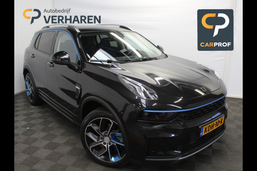 Lynk & Co 01 1.5 CLIMATE | 360CAMERA | NAVI | PANODAK | CARPLAY | LMV20 | PDC | WIFI | ADAPCRUISE