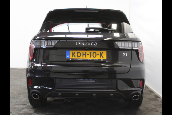Lynk & Co 01 1.5 CLIMATE | 360CAMERA | NAVI | PANODAK | CARPLAY | LMV20 | PDC | WIFI | ADAPCRUISE