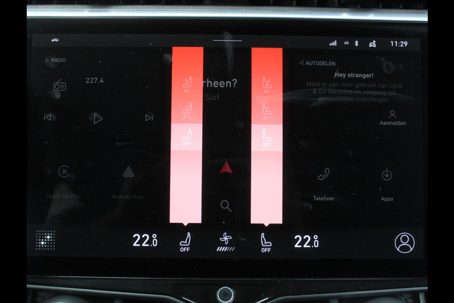 Lynk & Co 01 1.5 CLIMATE | 360CAMERA | NAVI | PANODAK | CARPLAY | LMV20 | PDC | WIFI | ADAPCRUISE