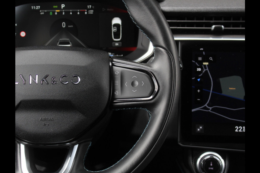 Lynk & Co 01 1.5 CLIMATE | 360CAMERA | NAVI | PANODAK | CARPLAY | LMV20 | PDC | WIFI | ADAPCRUISE