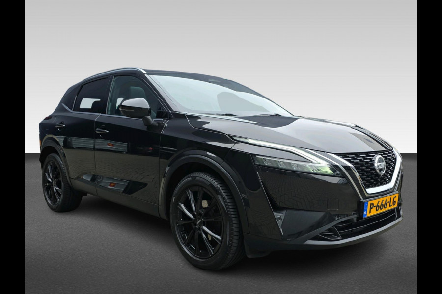 Nissan QASHQAI 1.3 MHEV Tekna | Panoramadak | Navigatie | 360 Camera | Headup Display | Stoel/Stuurverwarming | Elektrische Achterklep |