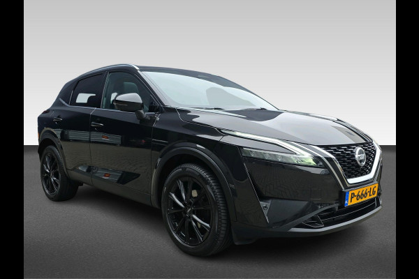 Nissan QASHQAI 1.3 MHEV Tekna | Panoramadak | Navigatie | 360 Camera | Headup Display | Stoel/Stuurverwarming | Elektrische Achterklep |