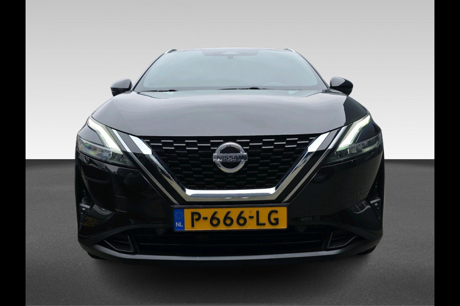 Nissan QASHQAI 1.3 MHEV Tekna | Panoramadak | Navigatie | 360 Camera | Headup Display | Stoel/Stuurverwarming | Elektrische Achterklep |