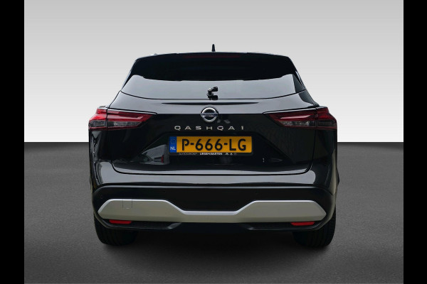 Nissan QASHQAI 1.3 MHEV Tekna | Panoramadak | Navigatie | 360 Camera | Headup Display | Stoel/Stuurverwarming | Elektrische Achterklep |
