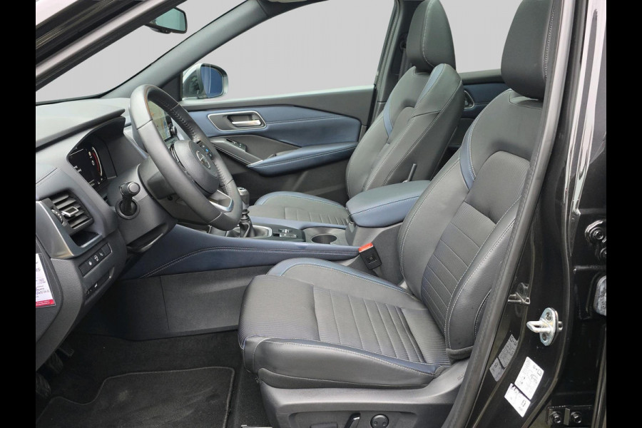 Nissan QASHQAI 1.3 MHEV Tekna | Panoramadak | Navigatie | 360 Camera | Headup Display | Stoel/Stuurverwarming | Elektrische Achterklep |
