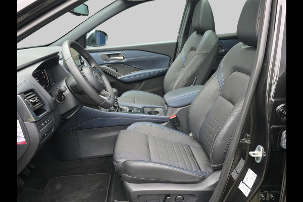 Nissan QASHQAI 1.3 MHEV Tekna | Panoramadak | Navigatie | 360 Camera | Headup Display | Stoel/Stuurverwarming | Elektrische Achterklep |