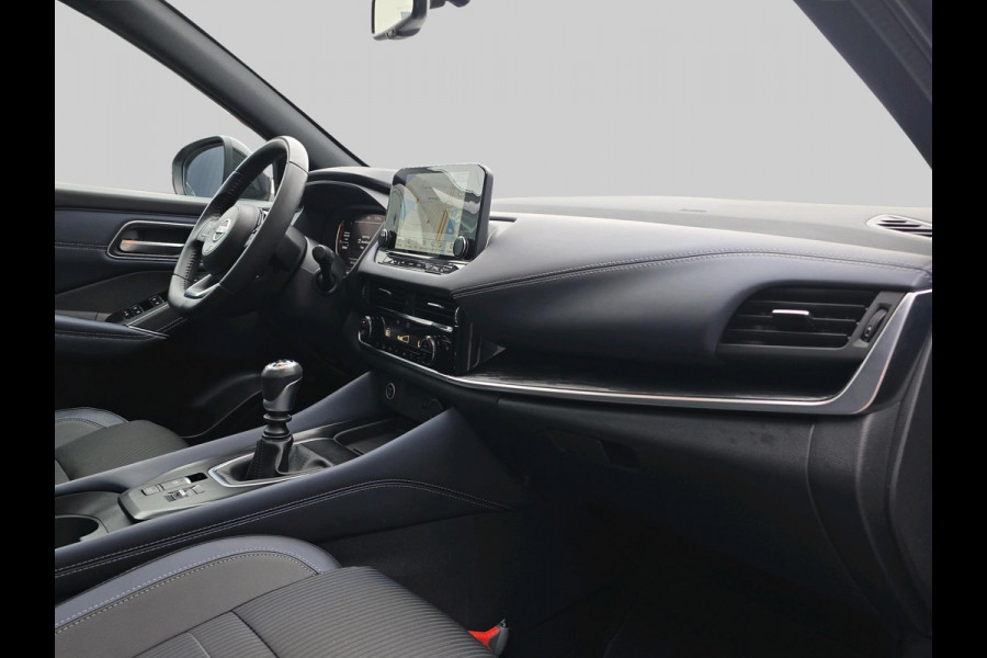 Nissan QASHQAI 1.3 MHEV Tekna | Panoramadak | Navigatie | 360 Camera | Headup Display | Stoel/Stuurverwarming | Elektrische Achterklep |