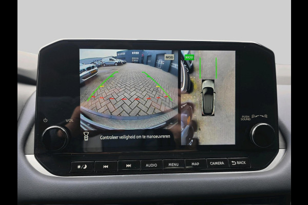 Nissan QASHQAI 1.3 MHEV Tekna | Panoramadak | Navigatie | 360 Camera | Headup Display | Stoel/Stuurverwarming | Elektrische Achterklep |