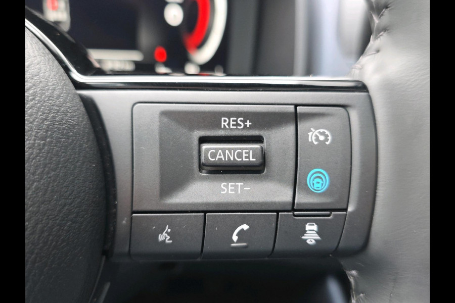 Nissan QASHQAI 1.3 MHEV Tekna | Panoramadak | Navigatie | 360 Camera | Headup Display | Stoel/Stuurverwarming | Elektrische Achterklep |