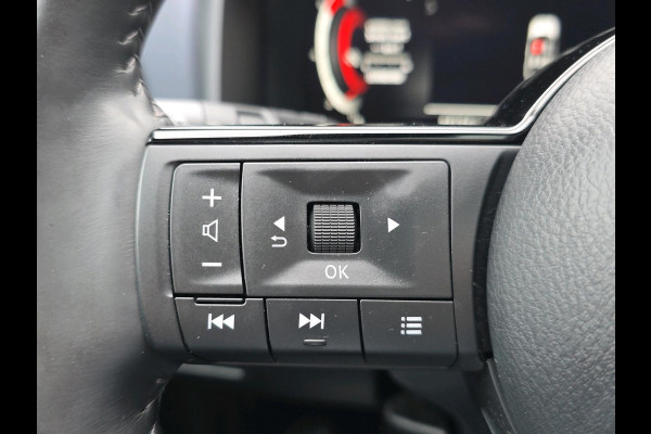 Nissan QASHQAI 1.3 MHEV Tekna | Panoramadak | Navigatie | 360 Camera | Headup Display | Stoel/Stuurverwarming | Elektrische Achterklep |