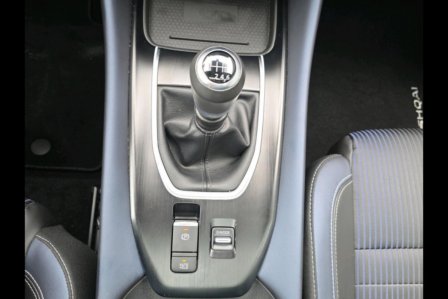 Nissan QASHQAI 1.3 MHEV Tekna | Panoramadak | Navigatie | 360 Camera | Headup Display | Stoel/Stuurverwarming | Elektrische Achterklep |