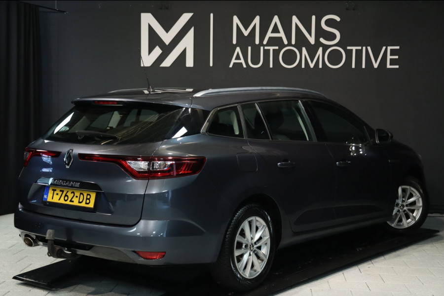 Renault Mégane Estate 1.3 TCe Limited / KEYLESS / NAVI / CRUISE / PDC / KEURIG