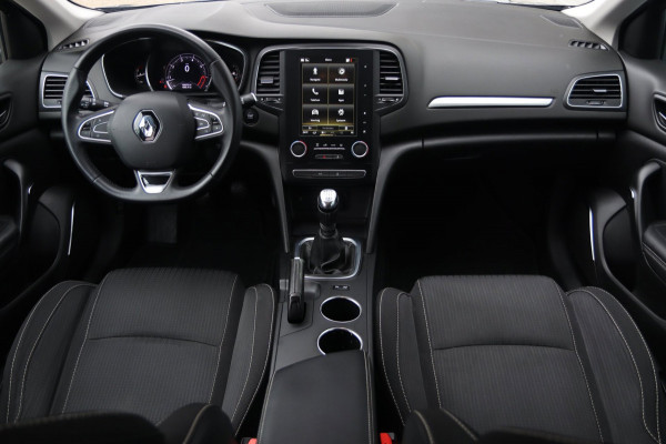 Renault Mégane Estate 1.3 TCe Limited / KEYLESS / NAVI / CRUISE / PDC / KEURIG