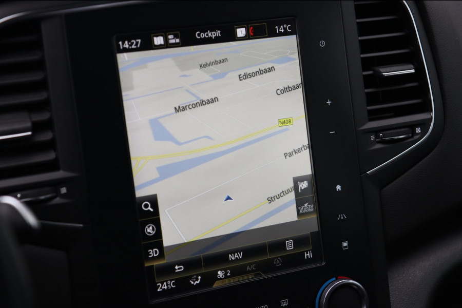 Renault Mégane Estate 1.3 TCe Limited / KEYLESS / NAVI / CRUISE / PDC / KEURIG