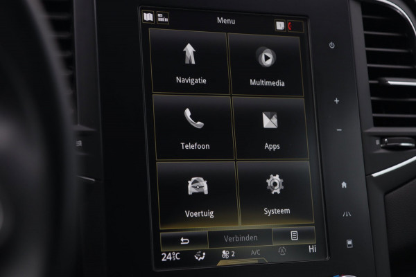 Renault Mégane Estate 1.3 TCe Limited / KEYLESS / NAVI / CRUISE / PDC / KEURIG