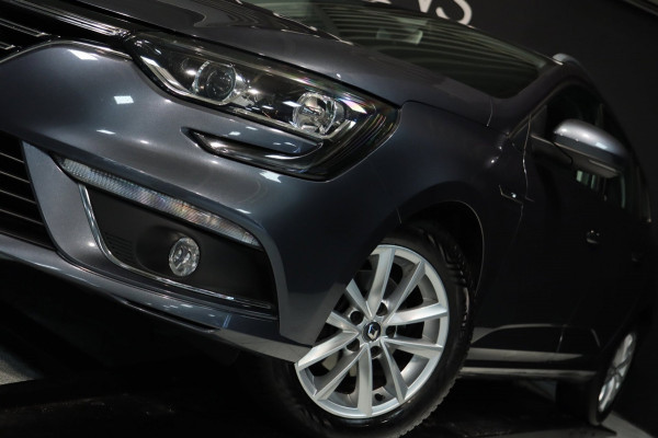 Renault Mégane Estate 1.3 TCe Limited / KEYLESS / NAVI / CRUISE / PDC / KEURIG