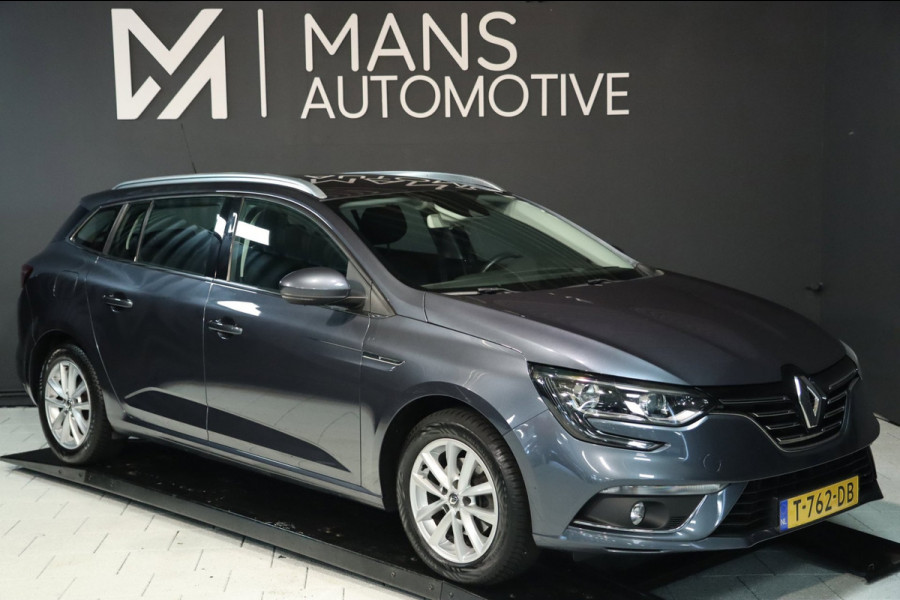 Renault Mégane Estate 1.3 TCe Limited / KEYLESS / NAVI / CRUISE / PDC / KEURIG