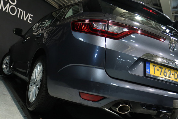 Renault Mégane Estate 1.3 TCe Limited / KEYLESS / NAVI / CRUISE / PDC / KEURIG